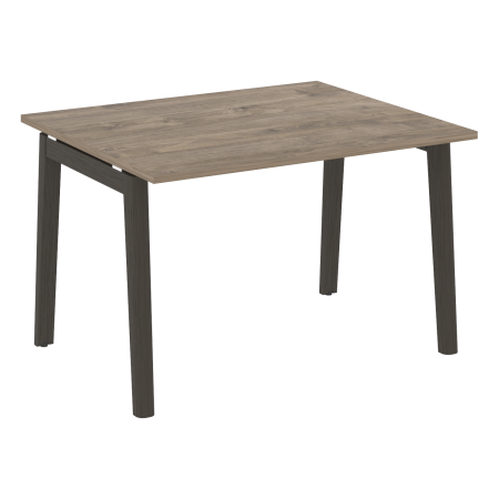 Стол переговорный на деревянных опорах Onix Wood OW.PRG-1.2 1180x980x750