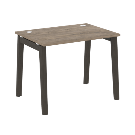 Стол рабочий на деревянных опорах Onix Wood OW.SP-1.7 980x720x750