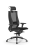 Кресло для руководителя Метта Samurai L2-16D - TS+Infinity /Kb09/Nb09/D04P/H2cL-3D(M06.B11.G21.W04)