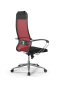 Кресло для руководителя Метта Sit 10 B1-111K - X2+UMF(X1) /Ub00/Wh00/K1cL(M09.B23.G18.W01)