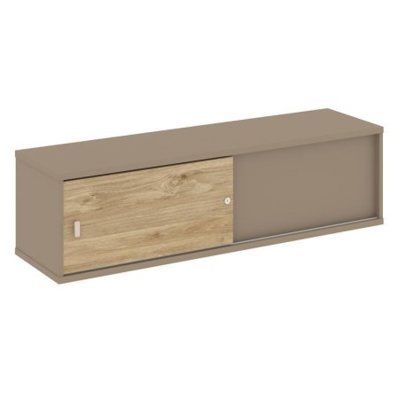 Надставка на 2 тумбы низкая ES.NN-4.2 (1500х410х410)