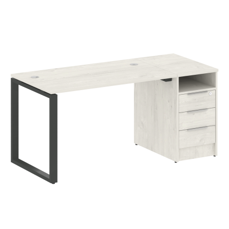 Рабочая станция Metal System Style БО.РС-СТП1.2 1612x750x750