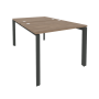 Рабочая станция на П-образном м/к Onix O.MP-D.RS-2.1.8 980x1635x750