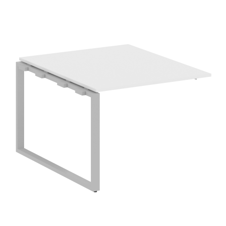 Проходной наборный элемент переговорного стола Metal System Style БО.ППРГ-1 1000x1235x750
