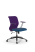 Кресло для руководителя Метта Sit 8 Mr4-4T - Vivaldi /Uh00/Wh12/T4mV-b(M09.B11.G19.W02)