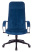 Кресло руководителя CH-608Fabric темно-синий Velvet 29 крестов. пластик