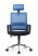 Кресло Mint RCH M1029HBE Синий/Черный