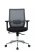 Кресло Fix RCH 851E-3D-M3 Серый/Черный