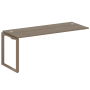 Проходной наборный элемент рабочей станции Metal System Style БО.ПРС-СП-1.5 1800x720x750