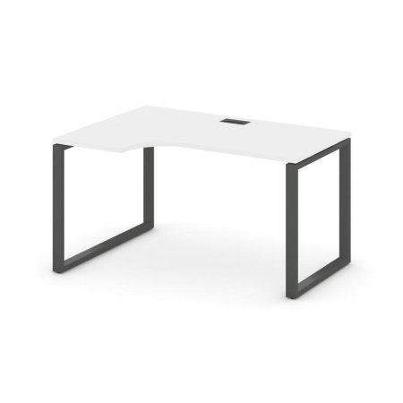 Стол рабочий эргономичный SN-6O.SPA-011(L) (1380х700/980х750)