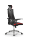 Кресло для руководителя Метта Sit 10 B2-170U - T+UMF(SY271)+Extra /Kb38/Wh09/U0mL-b/H3mL-Pf-2D(M09.B