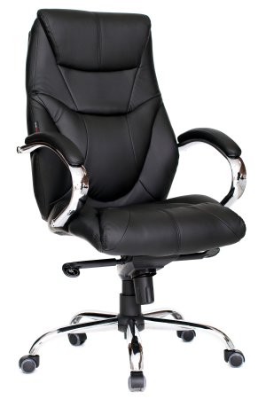 Офисное кресло Vegard Premium Black (Черный)