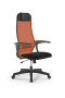 Кресло для руководителя Метта Sit 10 B1-111U - X2+UMF(X1) /Ub00/Wh00/U0mL-b(M09.B02.G15.W01)