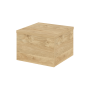 Накладка угловая низкая внешняя левая для О.R-F.MU.VNEL Onix О.R-NU.N.VNEL 432x432x297