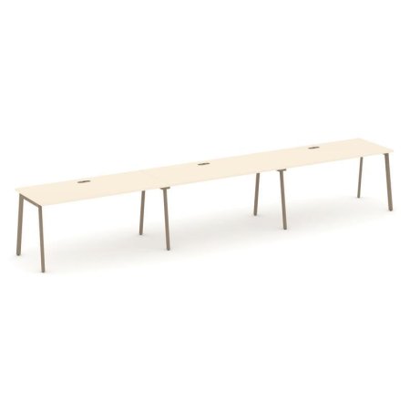 Рабочая станция 3 места ES.RS-3.4-LP (4740х730х750)