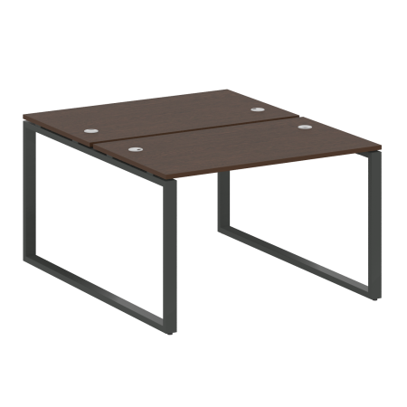 Рабочая станция Metal System Style БО.РАС-СП-2.2 1200x1475x750