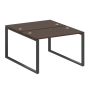 Рабочая станция Metal System Style БО.РАС-СП-2.2 1200x1475x750