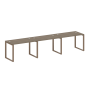 Рабочая станция Metal System Style БО.СМ-3.2 3600x720x750