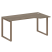 Стол криволинейный левый Metal System Style БО.СА-1 Пр 1600x900x750