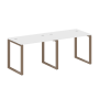 Рабочая станция Metal System Style БО.СМ-2.1 2000x720x750