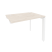 Стол-приставка на П-образном м/к к опорным элементам Onix O.MP-SPR-1.7 980x720x750
