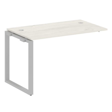Проходной наборный элемент рабочей станции Metal System Style БО.ПРС-СП-1.2 1200x720x750