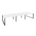 Рабочая станция на О-образном м/к Onix O.MO-D.RS-6.3.7 4140x1475x750