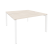 Рабочая станция на П-образном м/к Onix O.MP-D.RS-2.3.7 1380x1475x750