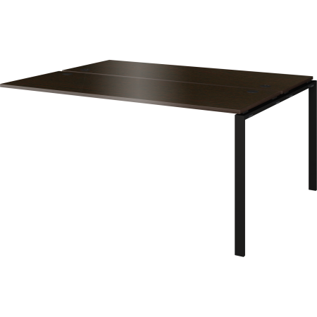 Модуль двойной на 2 рабочих места Арго-М АМБЭ-002 1200x1496x760