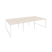 Рабочая станция на О-образном м/к Onix O.MO-D.RS-6.1.7 2940x1475x750