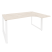 Стол эргономичный правый на О-образном м/к Onix O.MO-SA-4R 1580x1180x750