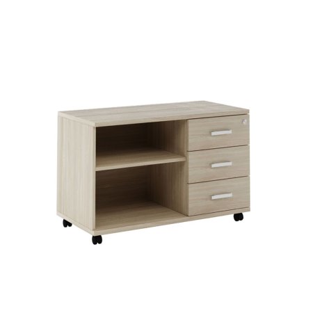 Тумба подкатная Bonn BON302200 1032x508x660 (Дуб Светлый)