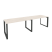 Рабочая станция на О-образном м/к Onix O.MO-RS-2.3.7 2760x720x750