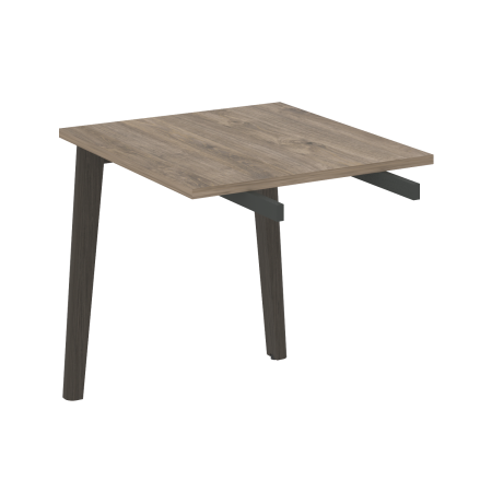 Брифинг-приставка на деревянных опорах Onix Wood Direct OW.BR-7 780x720x750