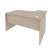 Стол эргономичный левый Onix O.SA-3L 1380x1180x750