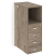 Тумба с подсветкой 4 ящика проходная, средняя Onix O.R-TV-4.S 436x767x1185