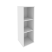 Стеллаж узкий средний Style Л.СУ-2 412x410x1215