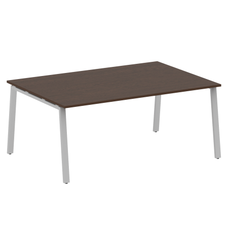 Стол для переговоров (1 столешница) на А-образном м/к Metal System Style БА.ПРГ-1.5 1800x1235x750