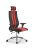 Кресло для руководителя Метта Sit 10 B2-187D - Extra /Kb40/Wh40/D02P/H3mL-G-2D(M09.B23.G18.W01)