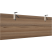 Модести-панель Аргентум-МП СММ25-12 1050x25x350