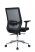 Кресло Fix RCH 851E-3D-M3 Серый/Черный