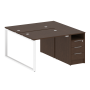 Рабочая станция Metal System Style БО.РС-СТП-2.1 1412x1475x750