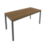 Стол письменный на металлокаркасе Slim С.СП-6 1580x720x750