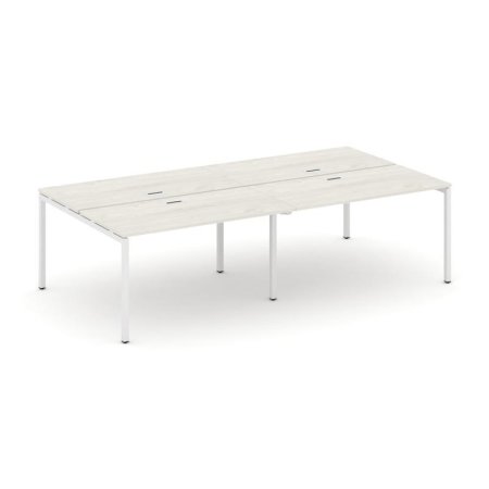 Рабочая станция 2-х сторонняя SN-4P.DRS-043 (2760х1432х750)