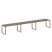 Рабочая станция Metal System Style БО.СМ-3.4 4800x720x750