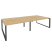 Рабочая станция на О-образном м/к Onix O.MO-D.RS-4.4.7 3160x1475x750