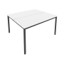 Рабочая станция на металлокаркасе Slim С.СП-5.2 1380x1235x750