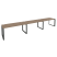 Рабочая станция на О-образном м/к Onix O.MO-RS-3.4.7 4740x720x750