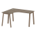 Стол криволинейный левый Metal System Style БА.СА-3 Л 1400x1200x750