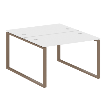 Рабочая станция Metal System Style БО.РАС-СП-2.2 1200x1475x750